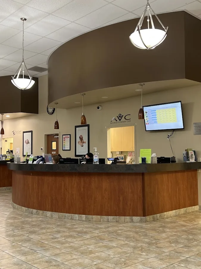 Advanced Veterinary Care