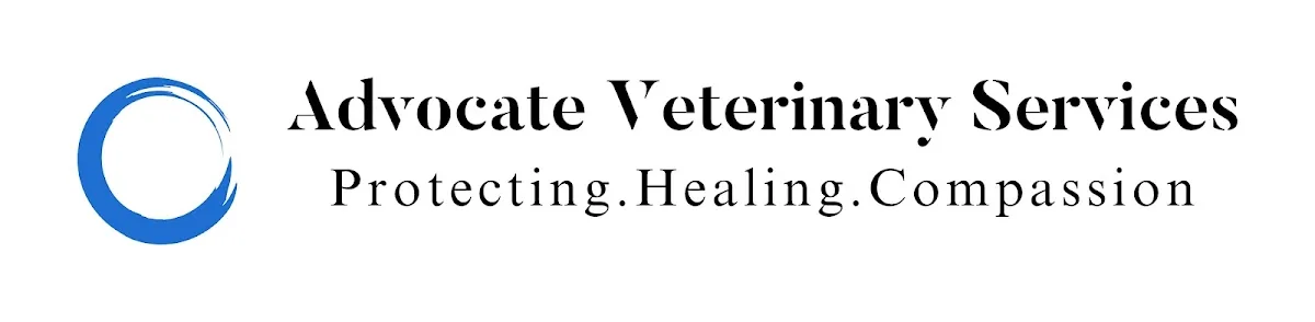Advocate Veterinary Services By Referral and Appointment Only