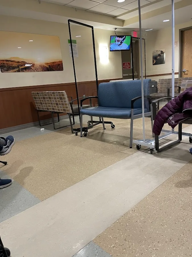 Albany Medical Center Emergency Room