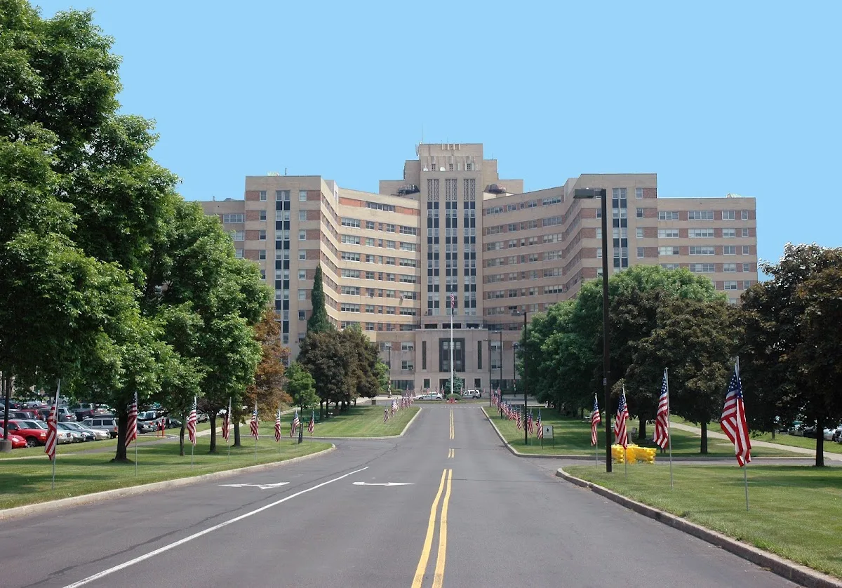 Albany Stratton VA Medical Center