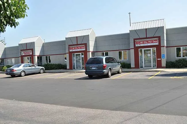 All City Pet Care Veterinary Emergency Hospital