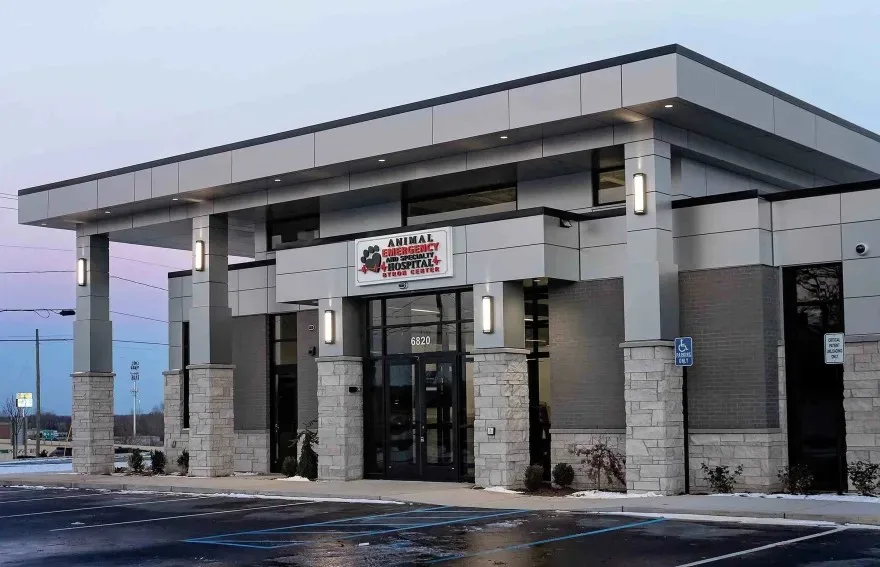 Animal Emergency and Specialty Hospital of Byron Center