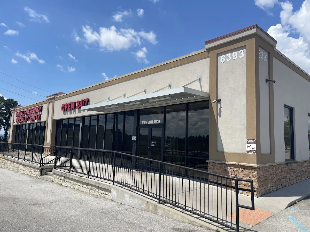 Animal Emergency & Specialty Center of Chattanooga