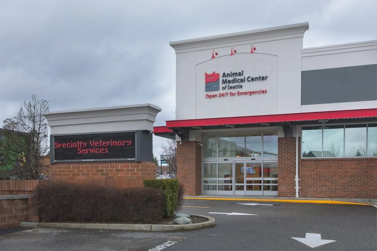 Animal Medical Center of Seattle