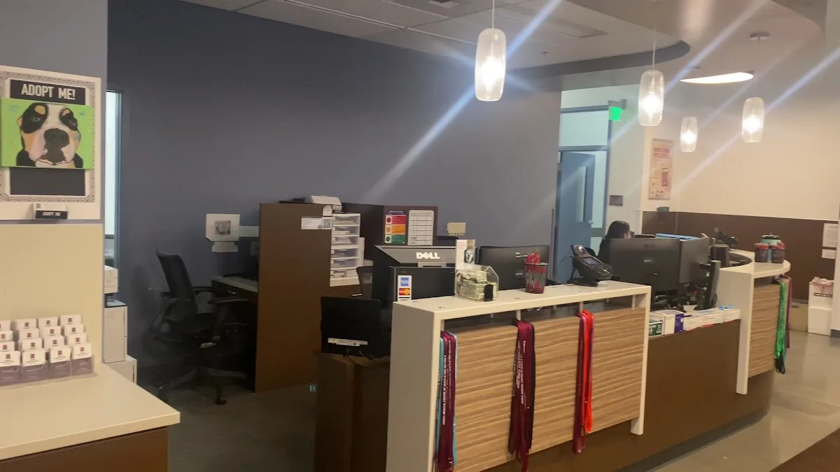 Animal Medical Center of Seattle