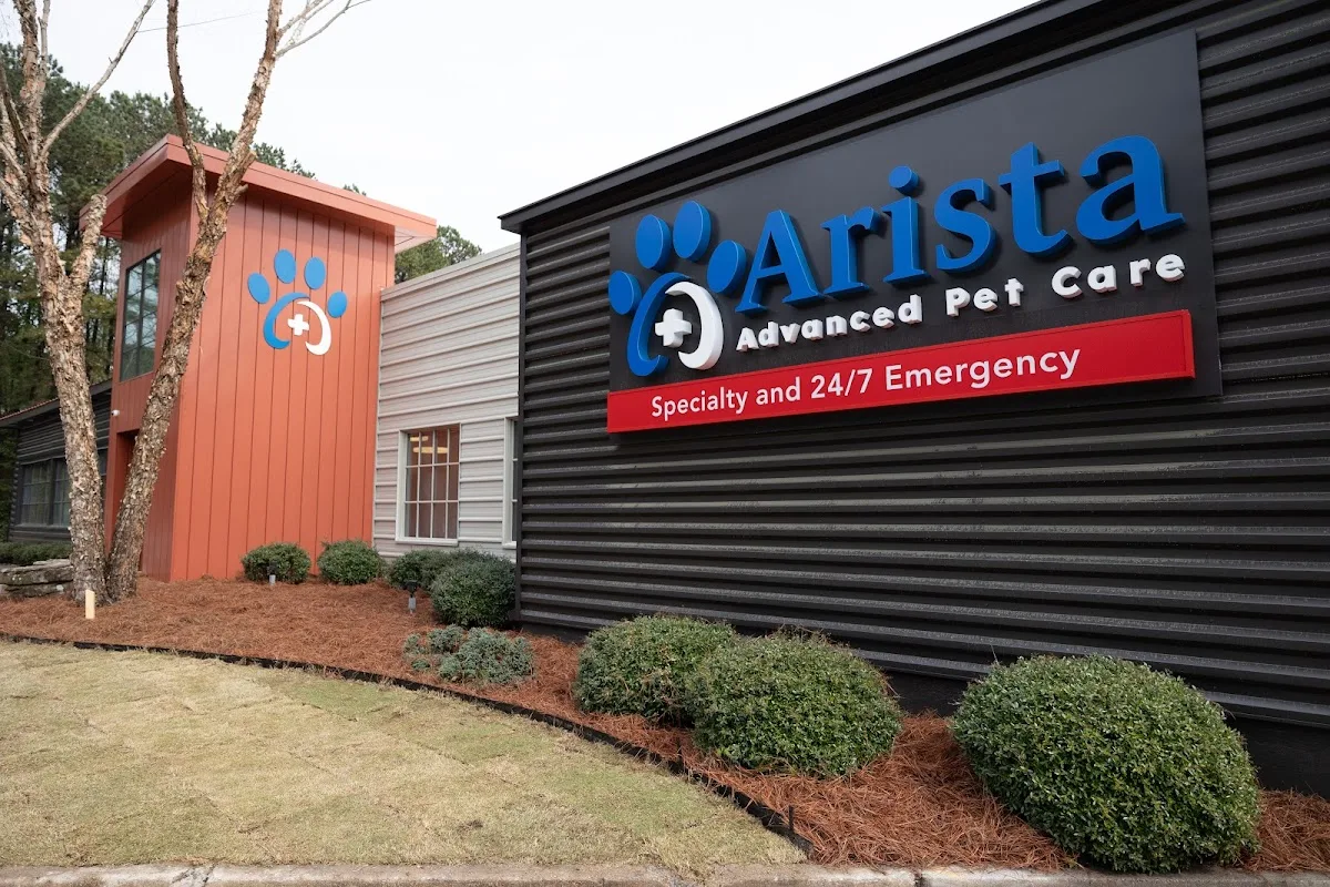 Arista Advanced Pet Care | Atlanta