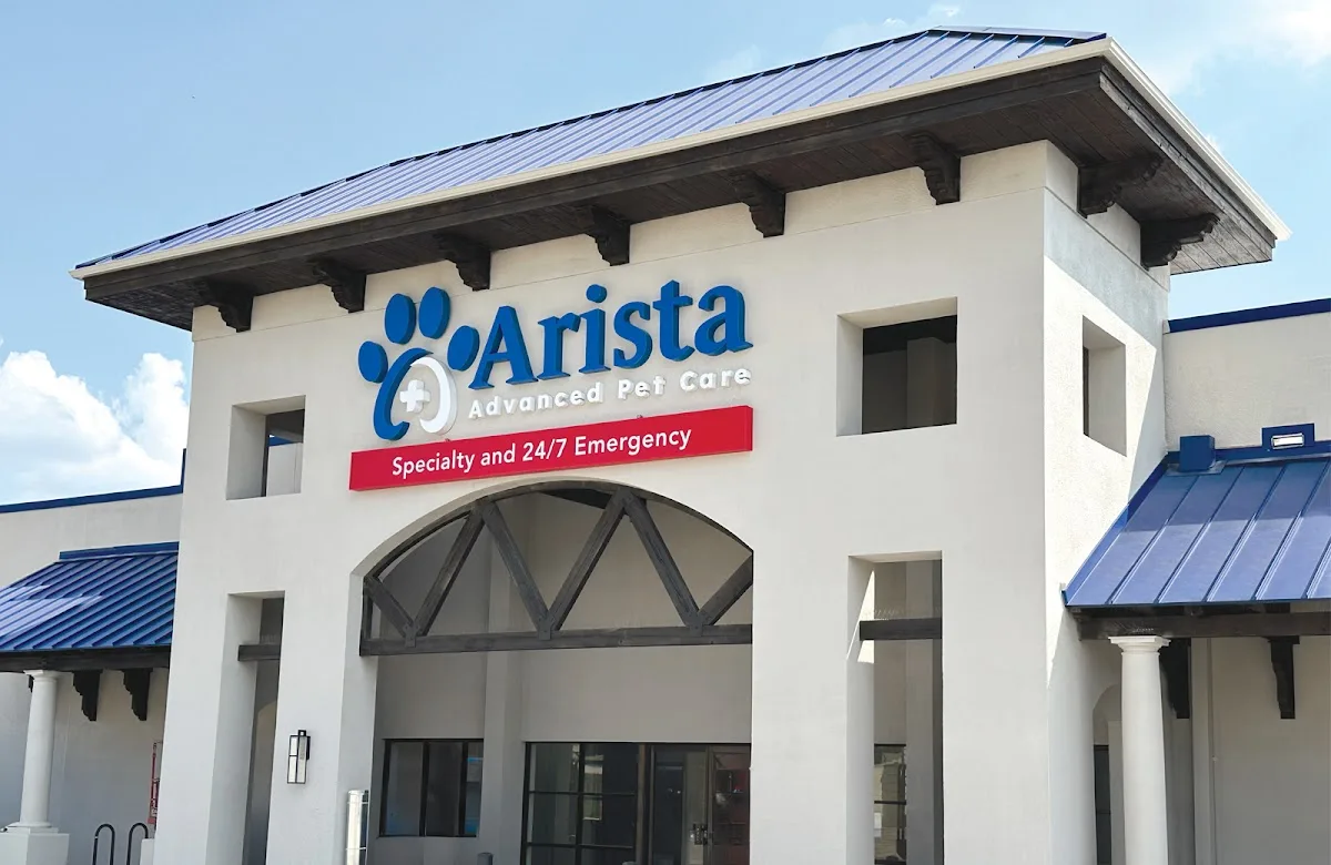 Arista Advanced Pet Care | Dallas
