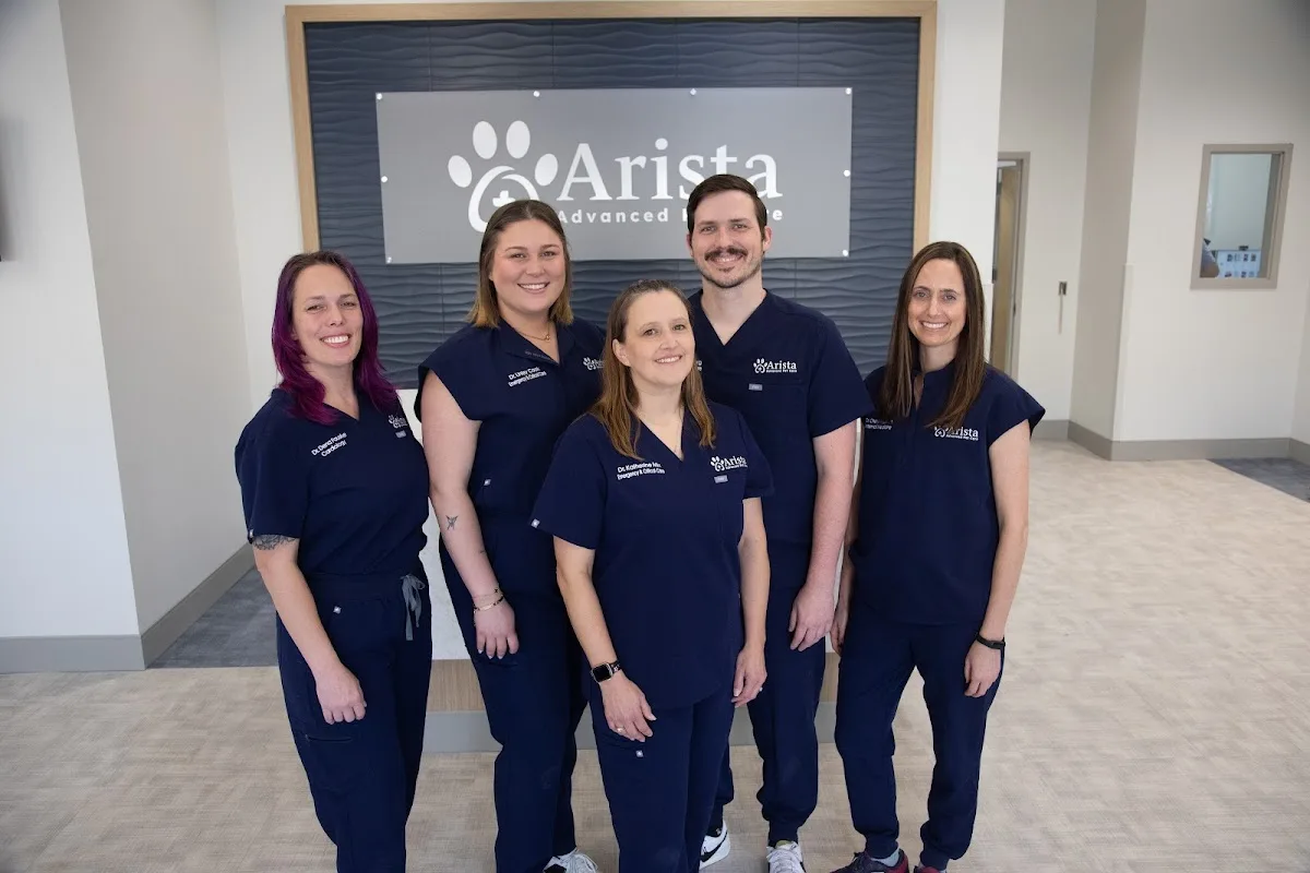 Arista Advanced Pet Care | Dallas