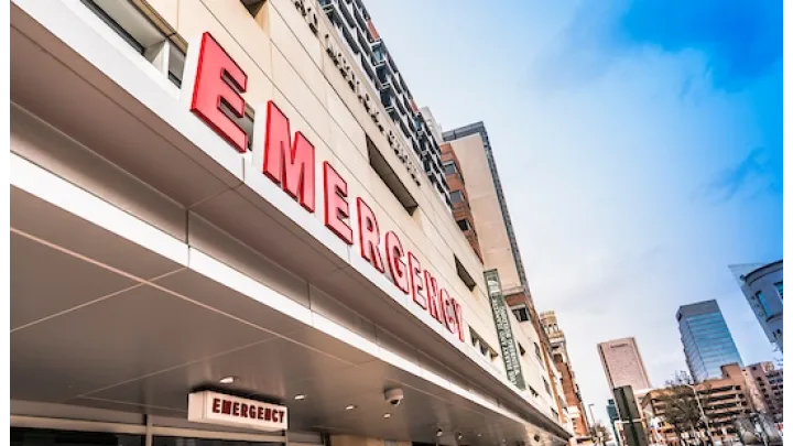 Baltimore VA Medical Center : Emergency Room
