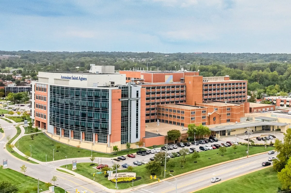 Baltimore VA Medical Center : Emergency Room