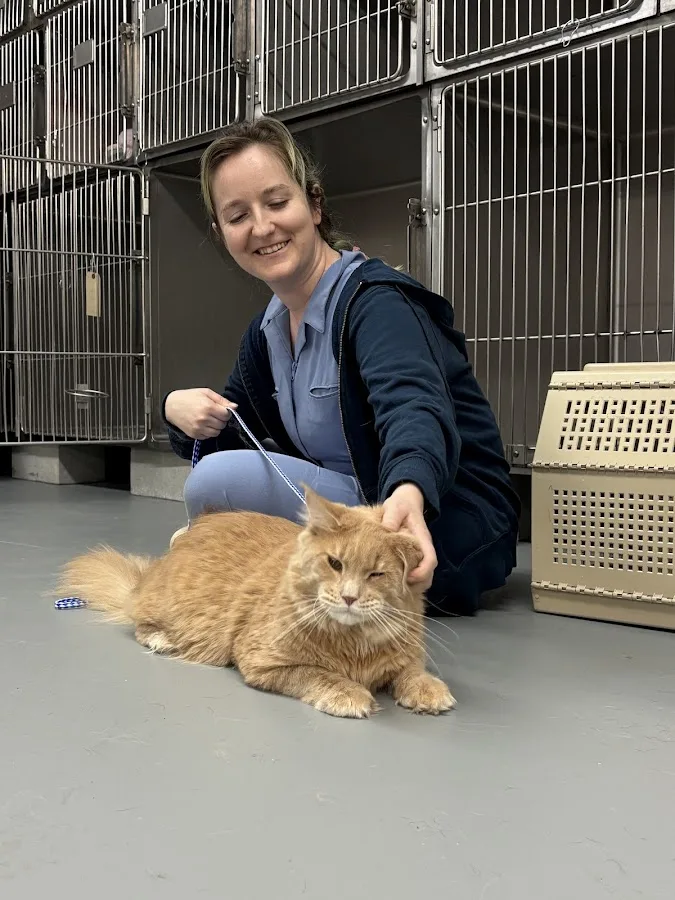 Banfield Pet Hospital: Dr. Blaes Kevin