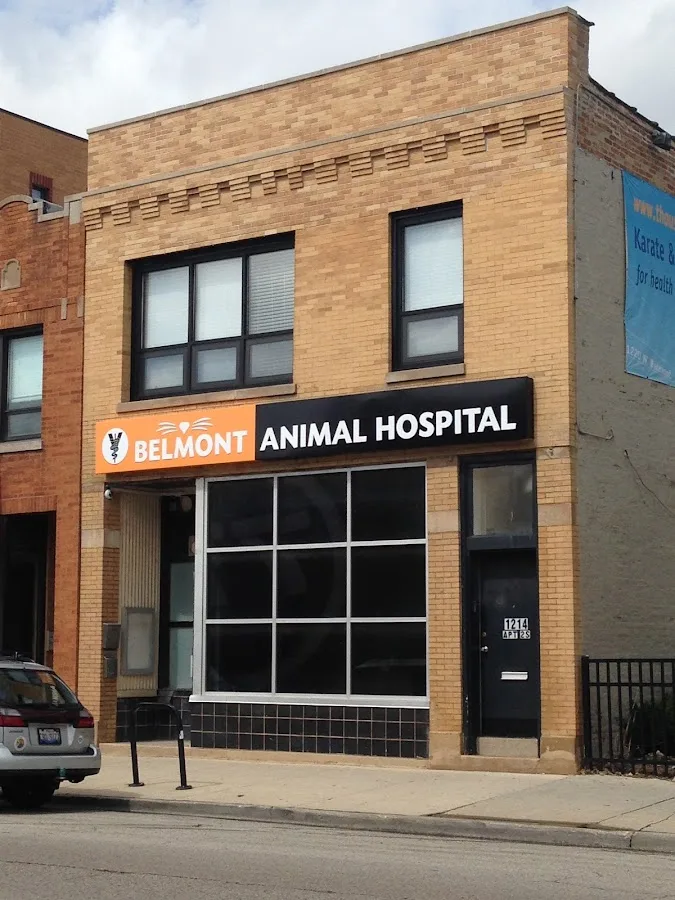 Belmont Animal Hospital of Chicago