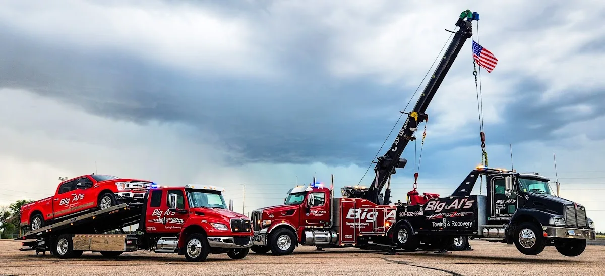 Big Al's Towing & Recovery, LLC