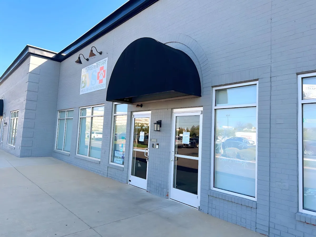 Bluegrass Veterinary Specialists + Animal Emergency