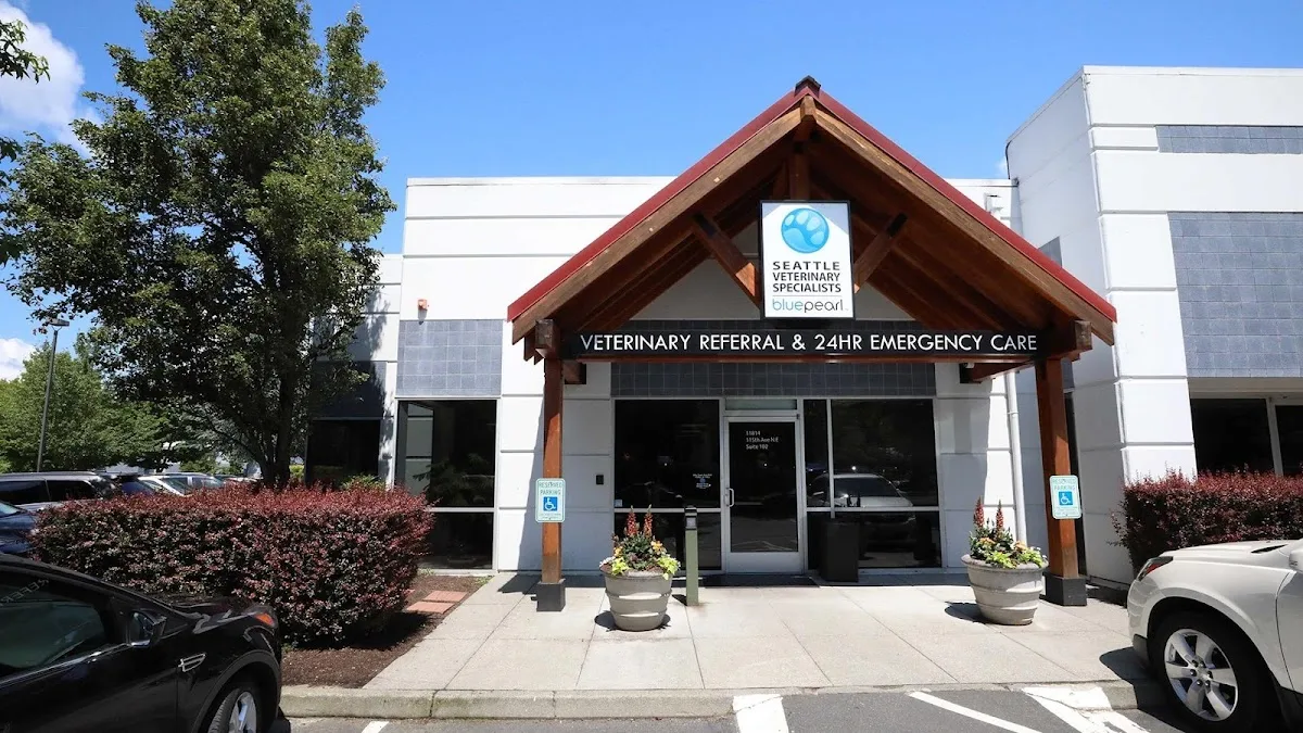 BluePearl Pet Hospital Kirkland