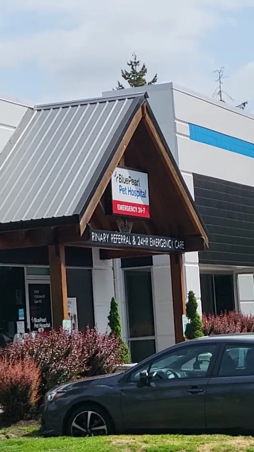 BluePearl Pet Hospital Kirkland
