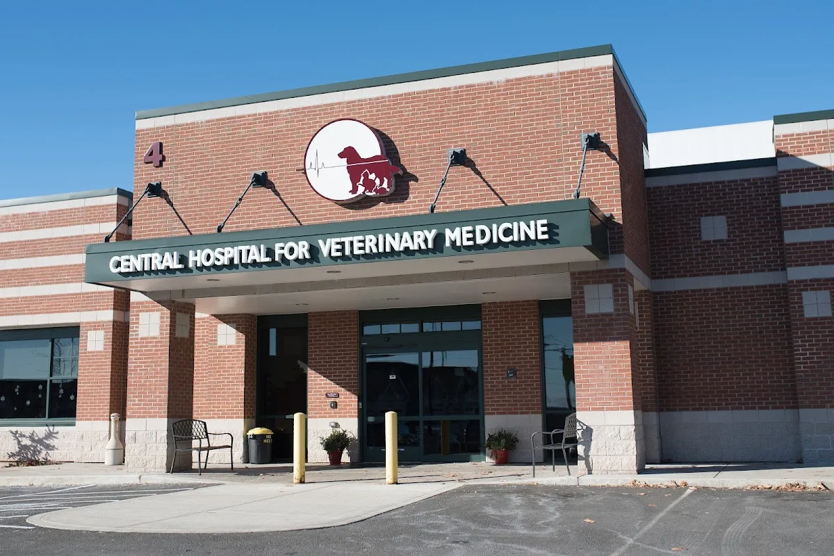 Central Hospital For Veterinary Medicine
