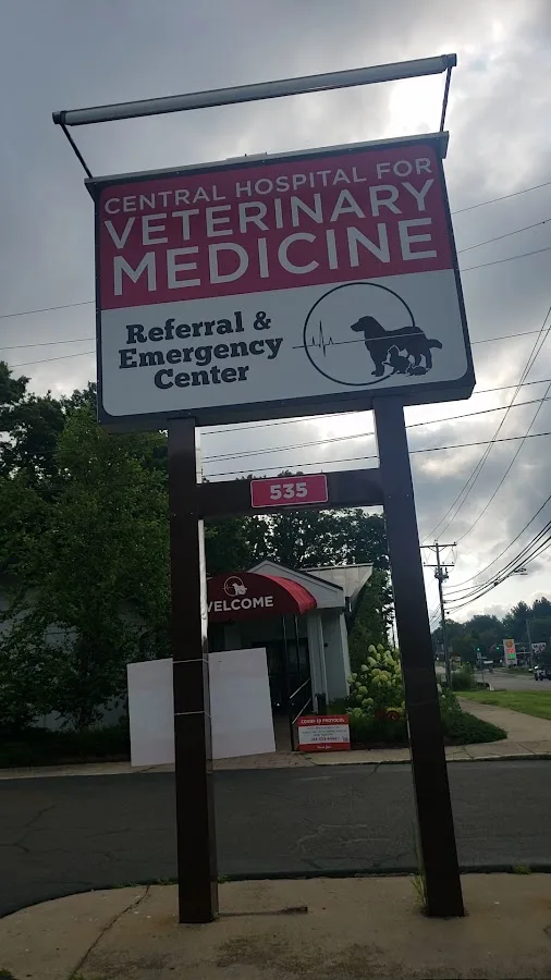 Central Hospital For Veterinary Medicine- Guilford
