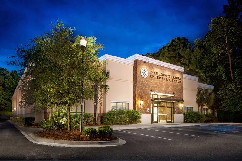 Charleston Veterinary Referral Center (CVRC)