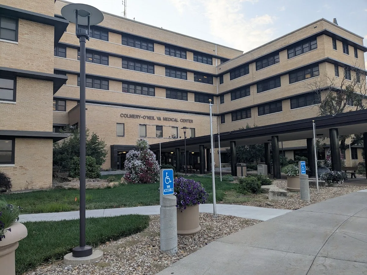 Colmery-O'Neil Veterans' Administration Medical Center