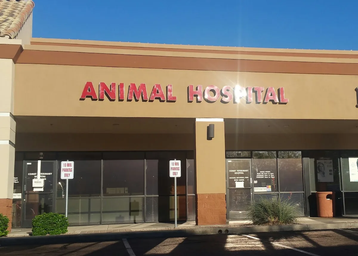 Comet Veterinary Hospital primary photo