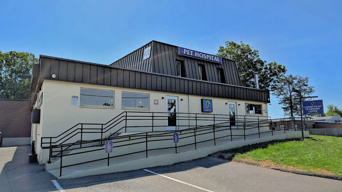 Connecticut Veterinary Center