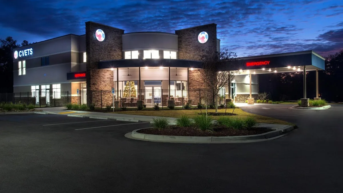 CVETS - Columbia Veterinary Emergency Trauma and Specialty