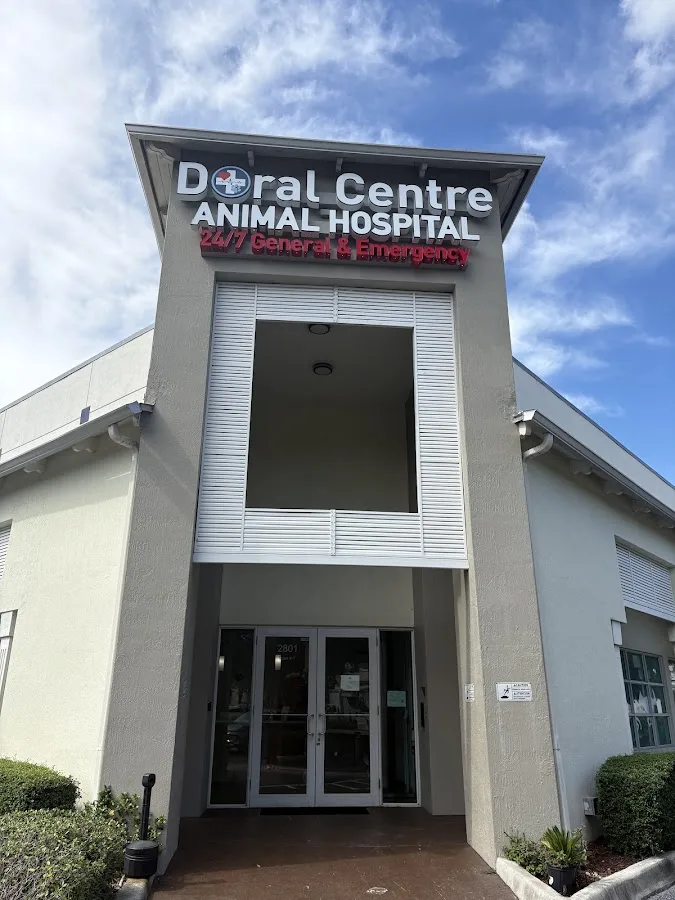 Doral Centre Animal Hospital