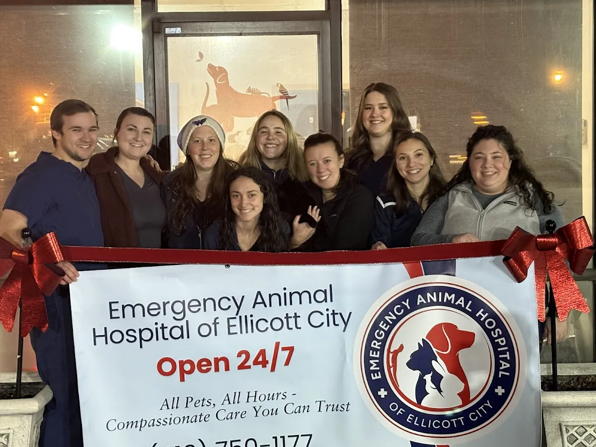 Emergency Animal Hospital of Ellicott City