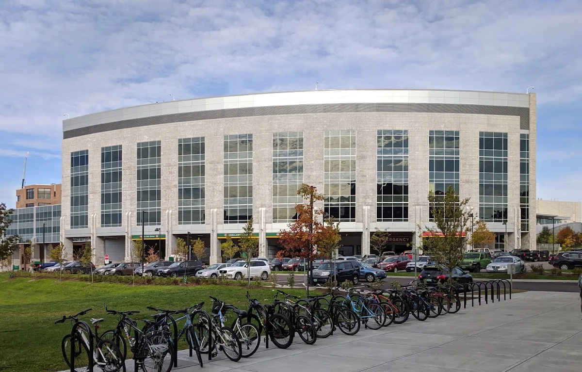 Emergency Department, University of Vermont Medical Center