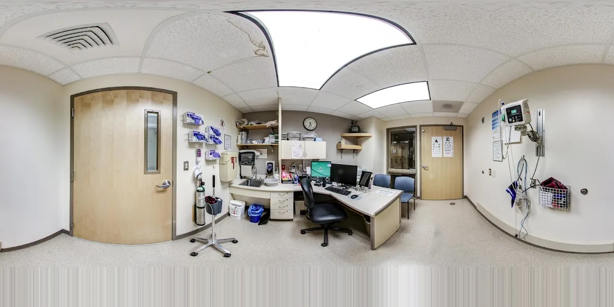 Emergency Department, University of Vermont Medical Center