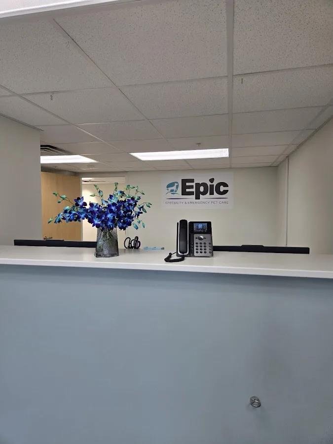 Epic Specialty & Emergency Pet Care