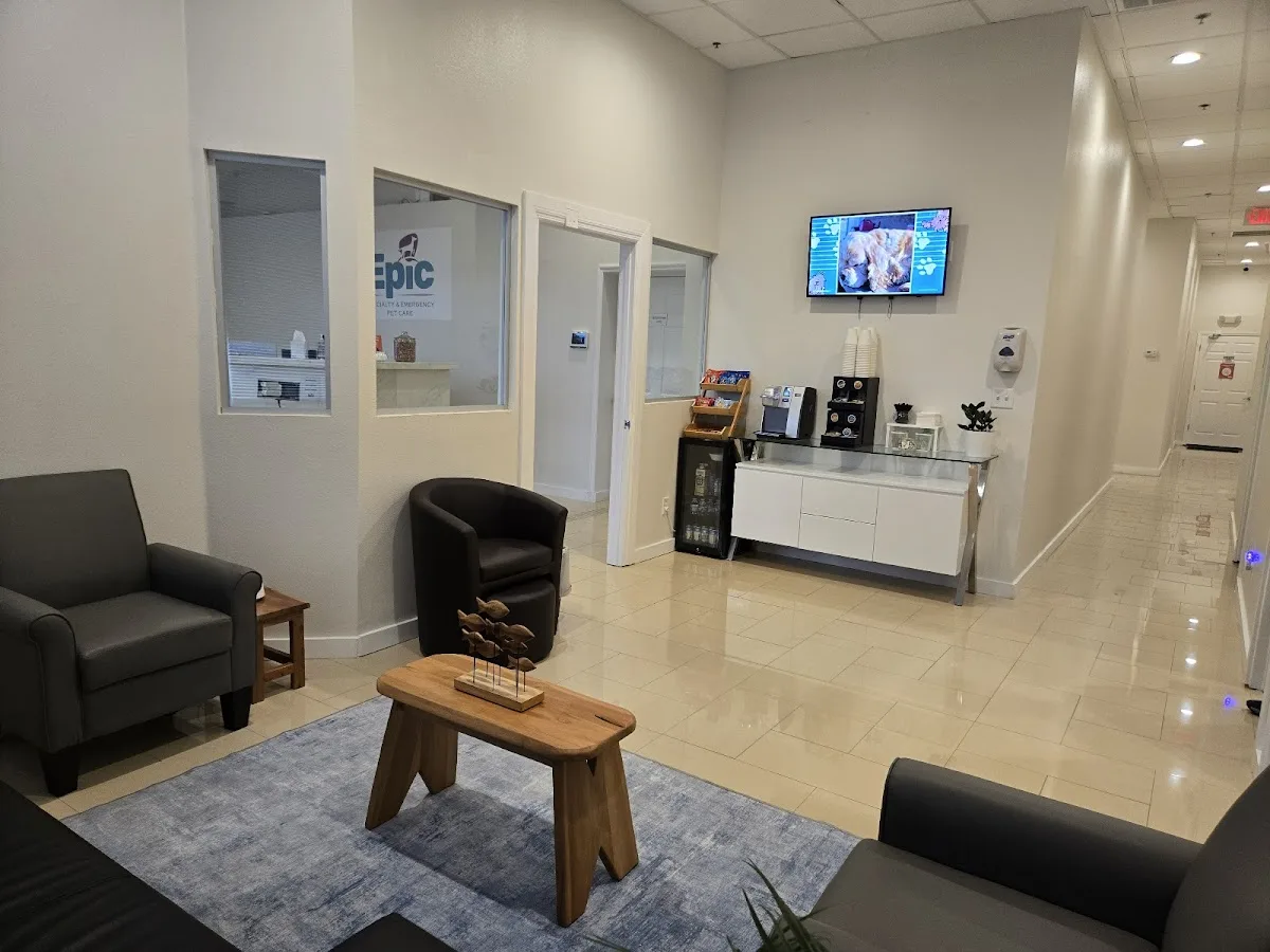 Epic Specialty & Emergency Pet Care - Tampa Pet ER