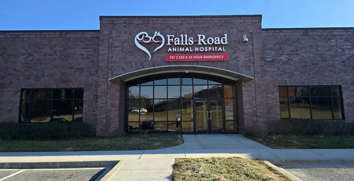 Falls Road Animal Hospital