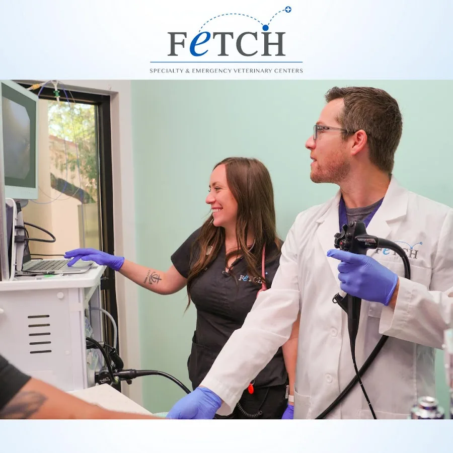 Fetch Specialty & Emergency Veterinary Centers (Greenville, SC)