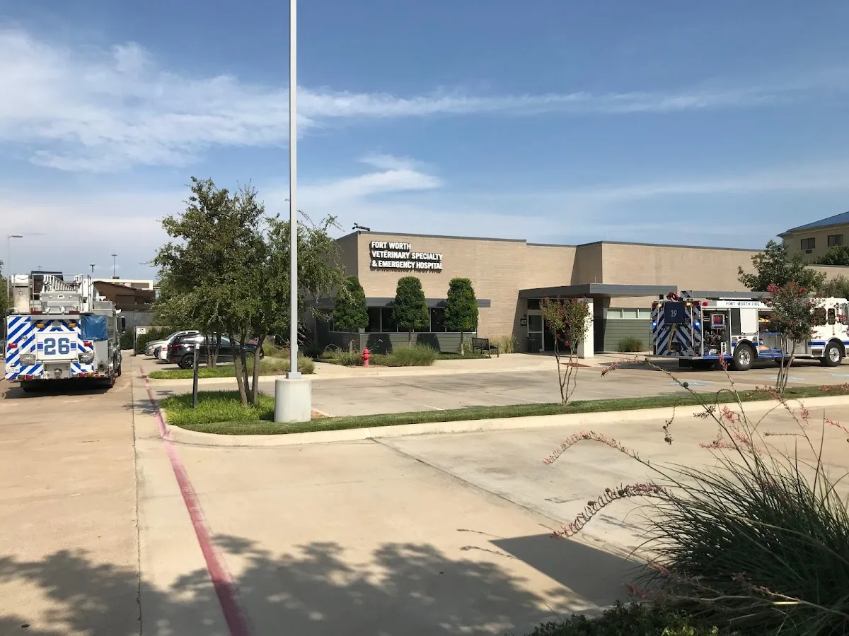 Fort Worth Animal Emergency Hospital