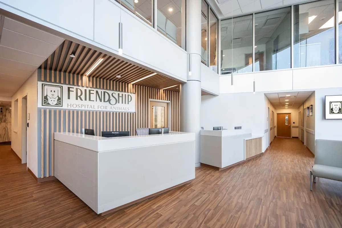 Friendship Hospital for Animals - Emergency and Specialty Center