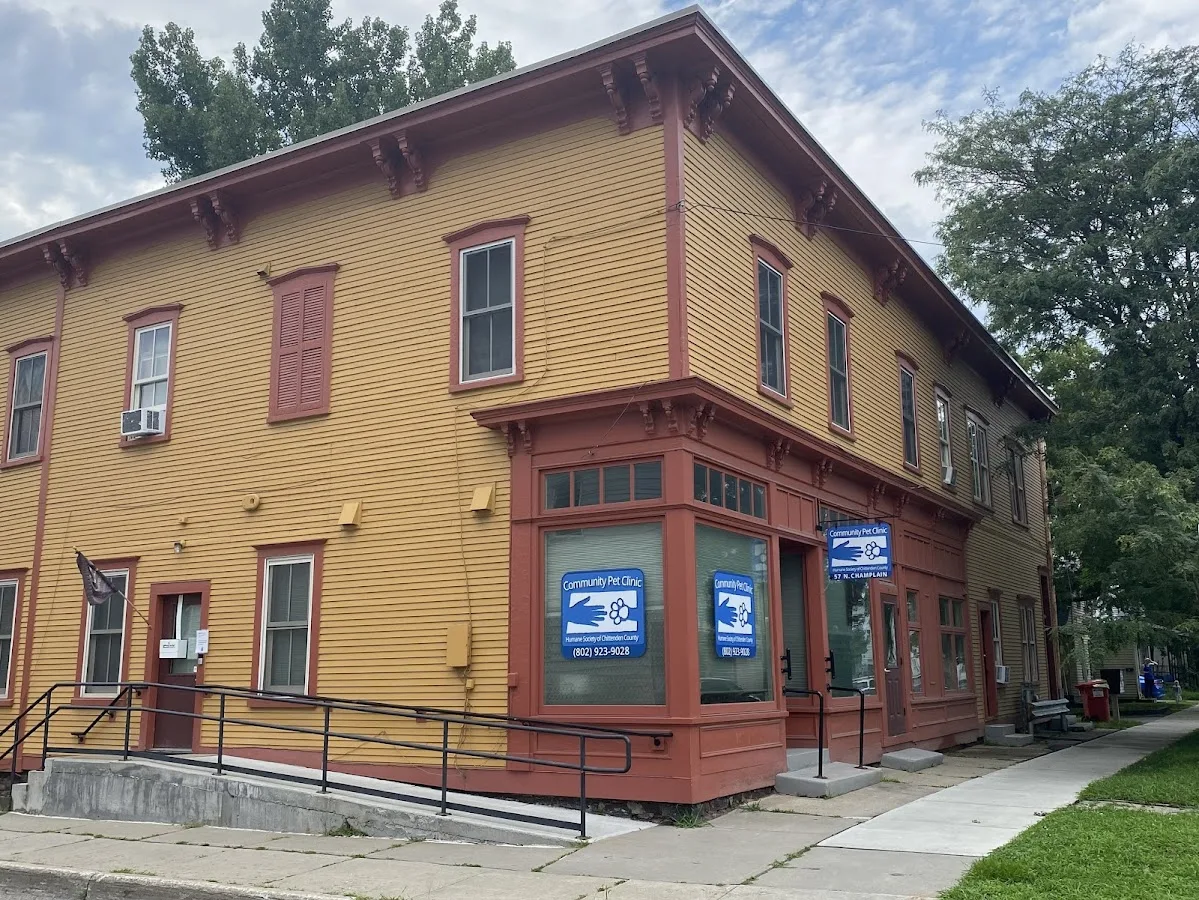 Green Mountain Animal Hospital Ltd: Murray Mark DVM