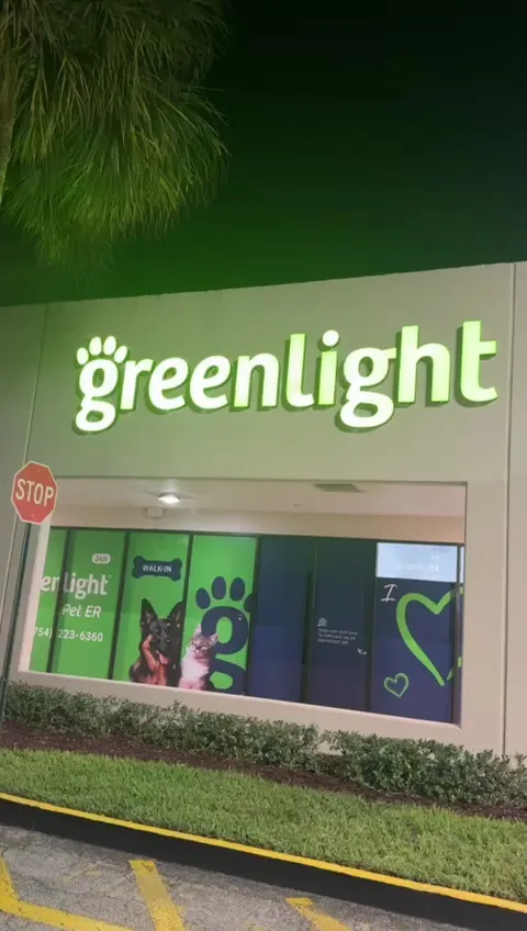 Greenlight Pet ER
