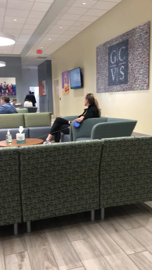 Gulf Coast Veterinary Specialists (GCVS)