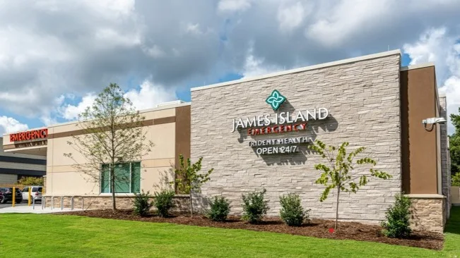HCA Healthcare James Island ER, A part of Trident Hospital