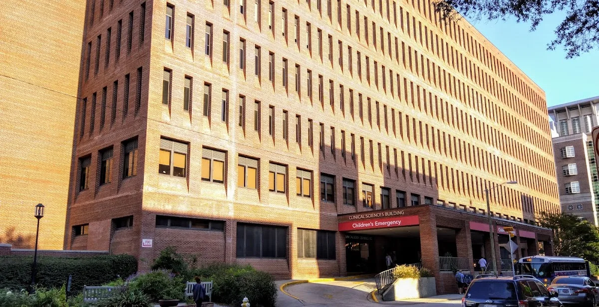 HCA Healthcare James Island ER, A part of Trident Hospital