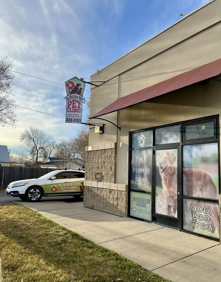 Heights Veterinary Clinic: Haaland Michael J DVM