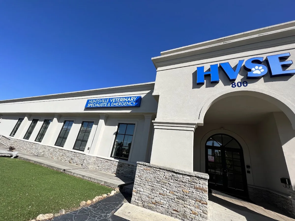 Huntsville Veterinary Specialists & Emergency