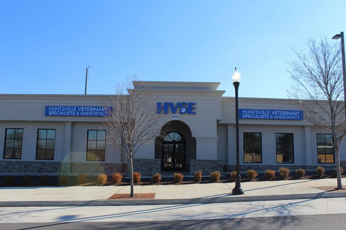 Huntsville Veterinary Specialists & Emergency