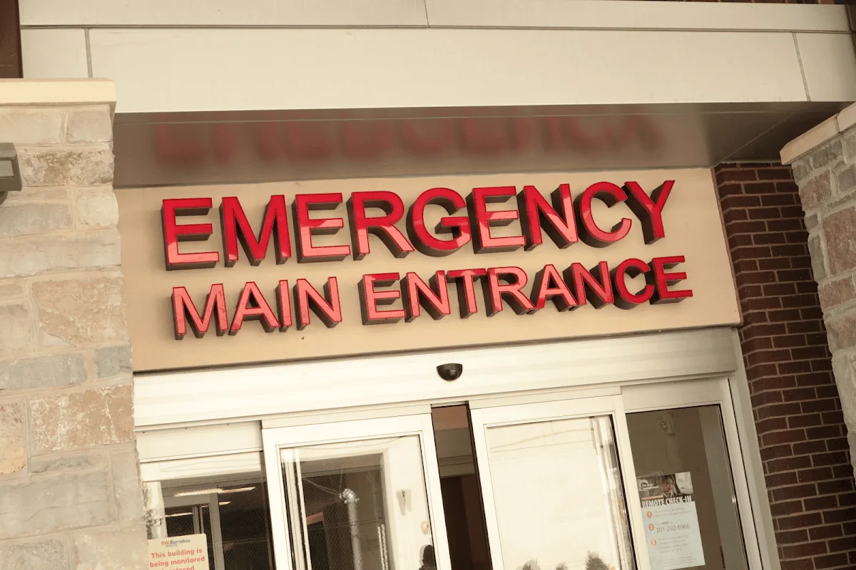 Jersey City Medical Center Emergency Room
