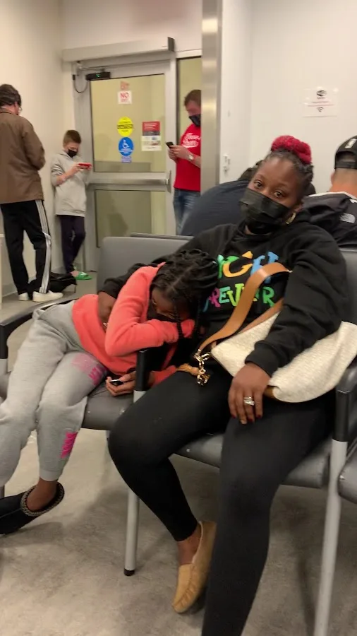 Jersey City Medical Center Emergency Room