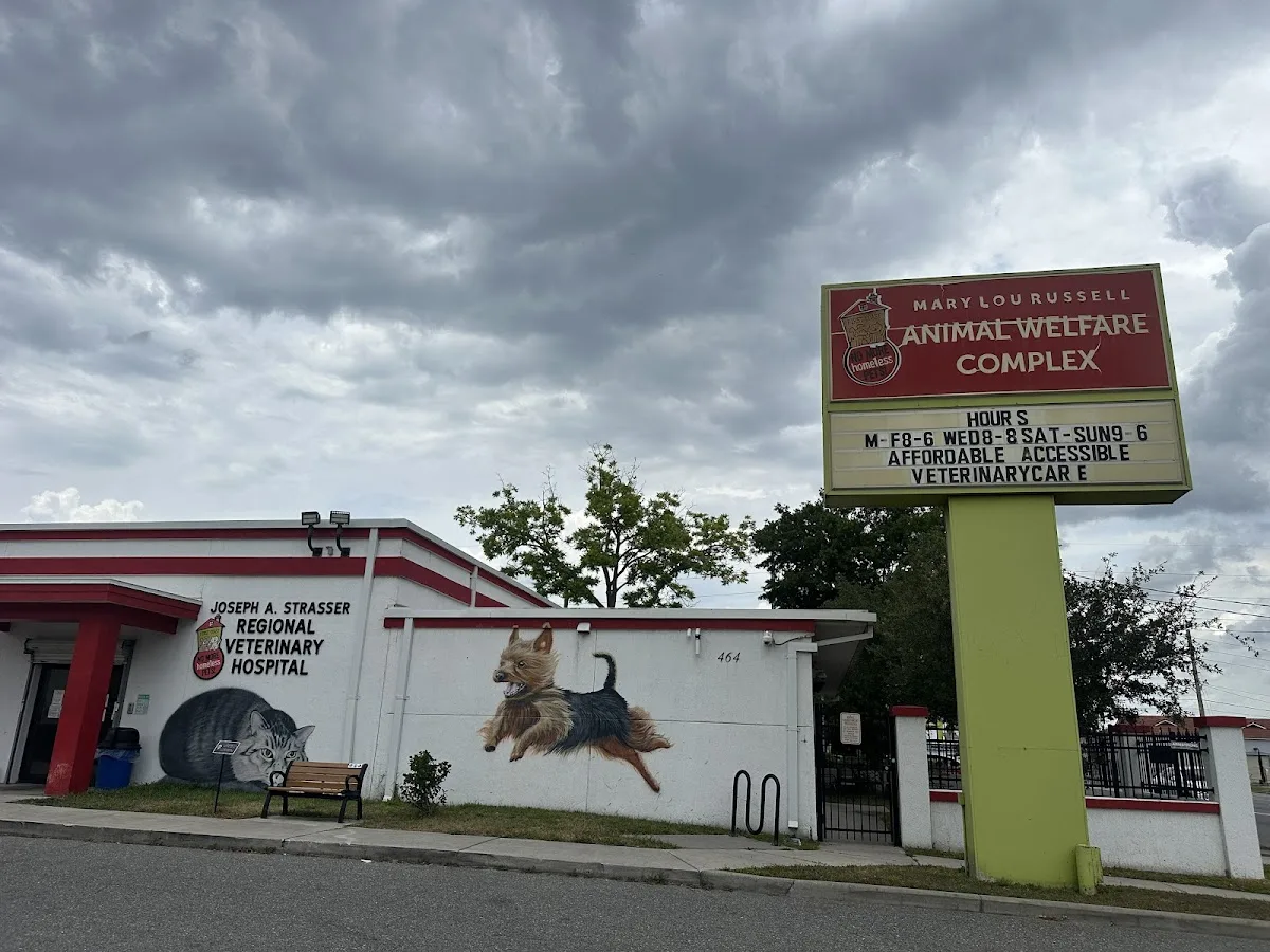 Joseph A. Strasser Regional Veterinary Hospital
