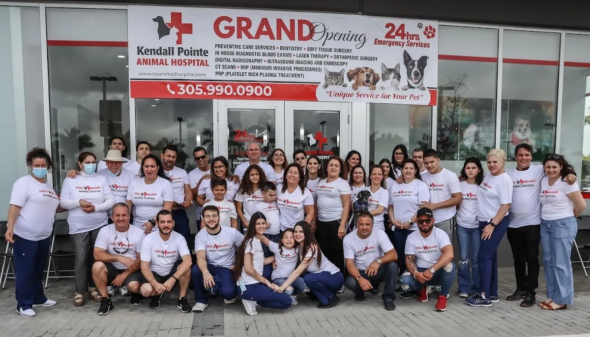 Kendall Pointe Animal Hospital (Emergency 24/7)