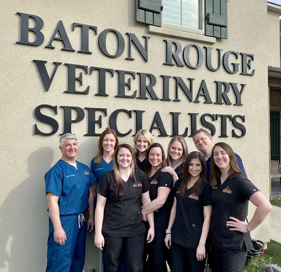 Louisiana Veterinary Teaching